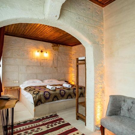 ホテル Cappadocia Snora Cave ネヴシェヒル エクステリア 写真