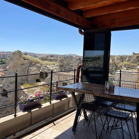 ホテル Cappadocia Snora Cave ネヴシェヒル エクステリア 写真