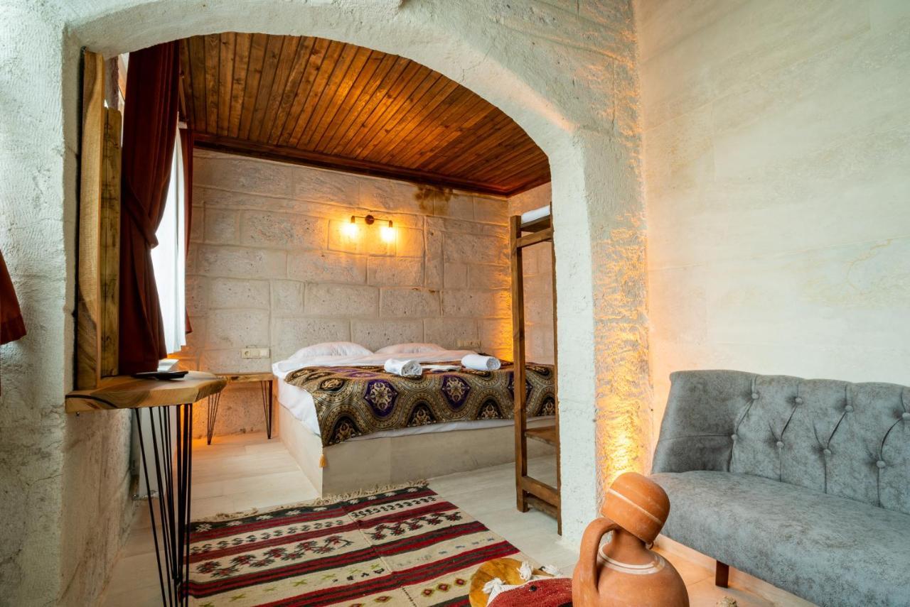 ホテル Cappadocia Snora Cave ネヴシェヒル エクステリア 写真