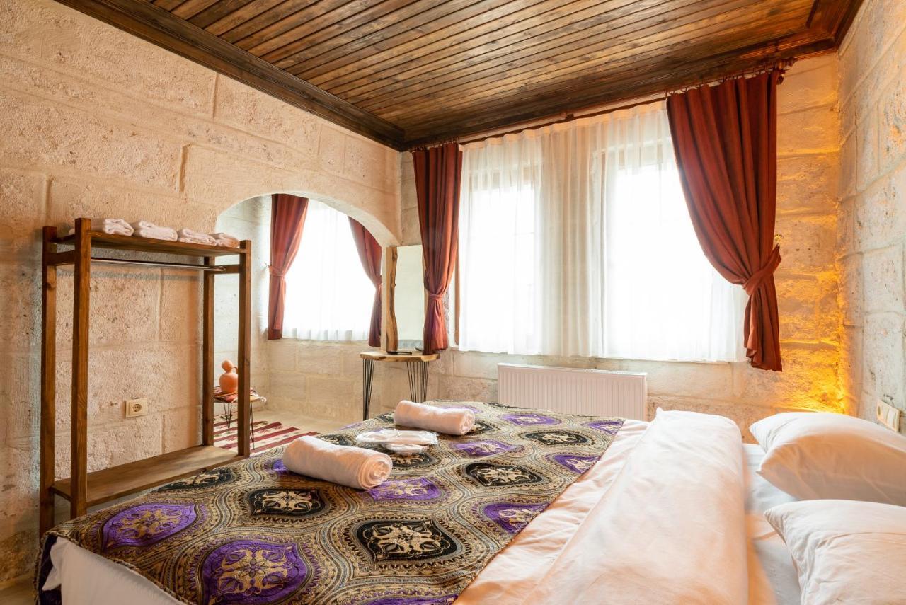 ホテル Cappadocia Snora Cave ネヴシェヒル エクステリア 写真