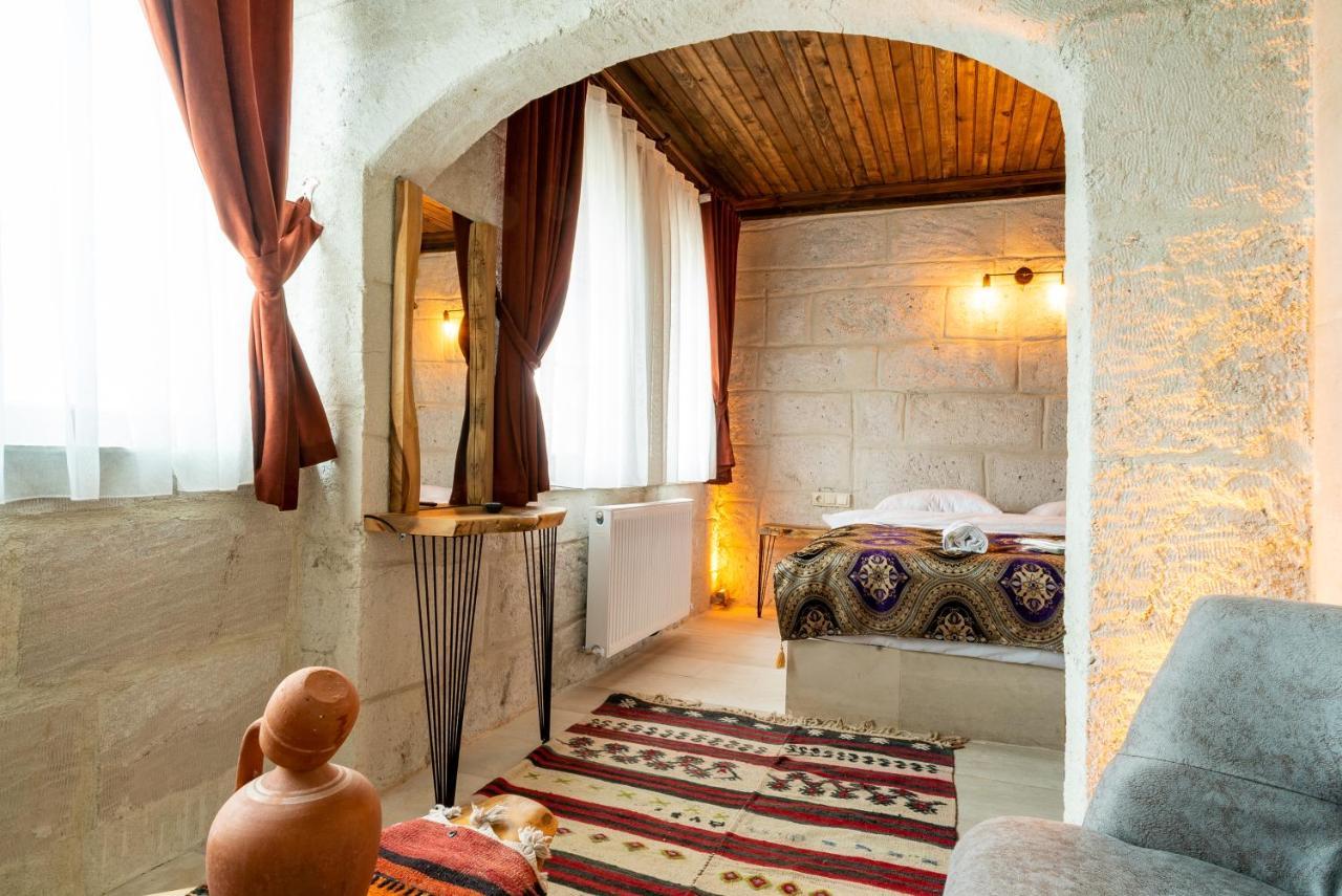ホテル Cappadocia Snora Cave ネヴシェヒル エクステリア 写真