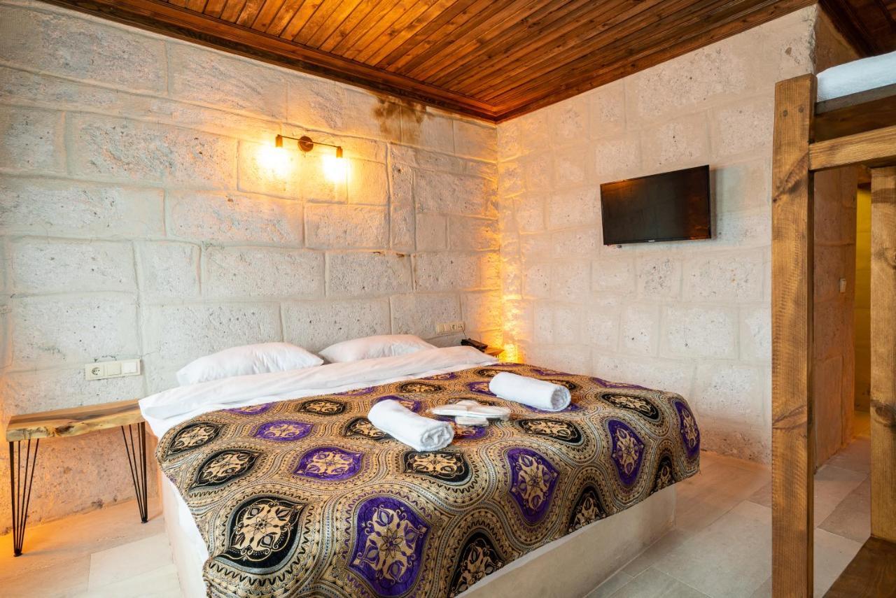 ホテル Cappadocia Snora Cave ネヴシェヒル エクステリア 写真