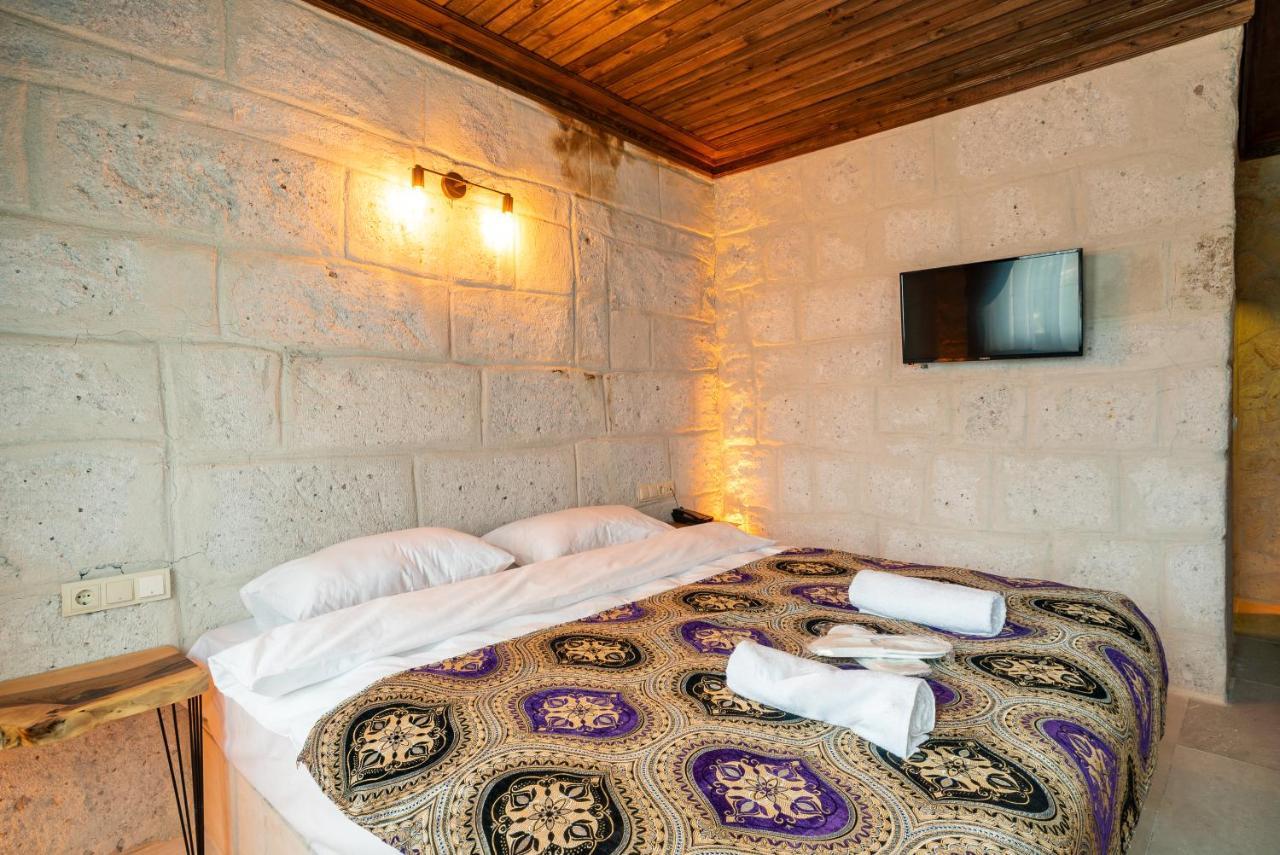 ホテル Cappadocia Snora Cave ネヴシェヒル エクステリア 写真