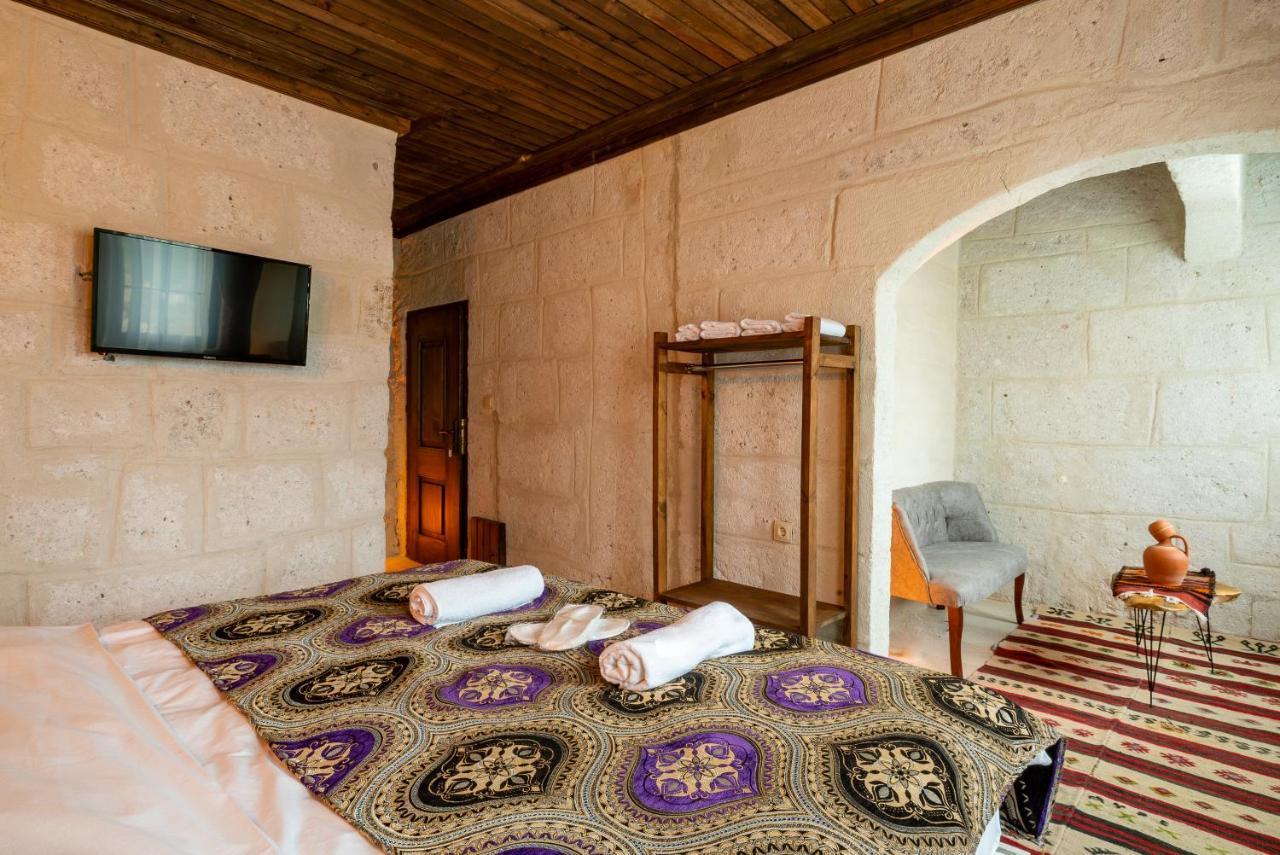 ホテル Cappadocia Snora Cave ネヴシェヒル エクステリア 写真