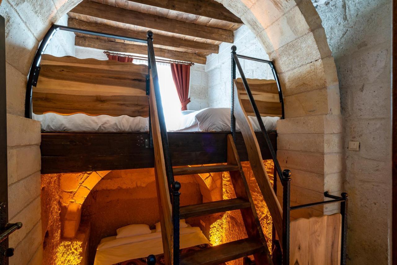 ホテル Cappadocia Snora Cave ネヴシェヒル エクステリア 写真
