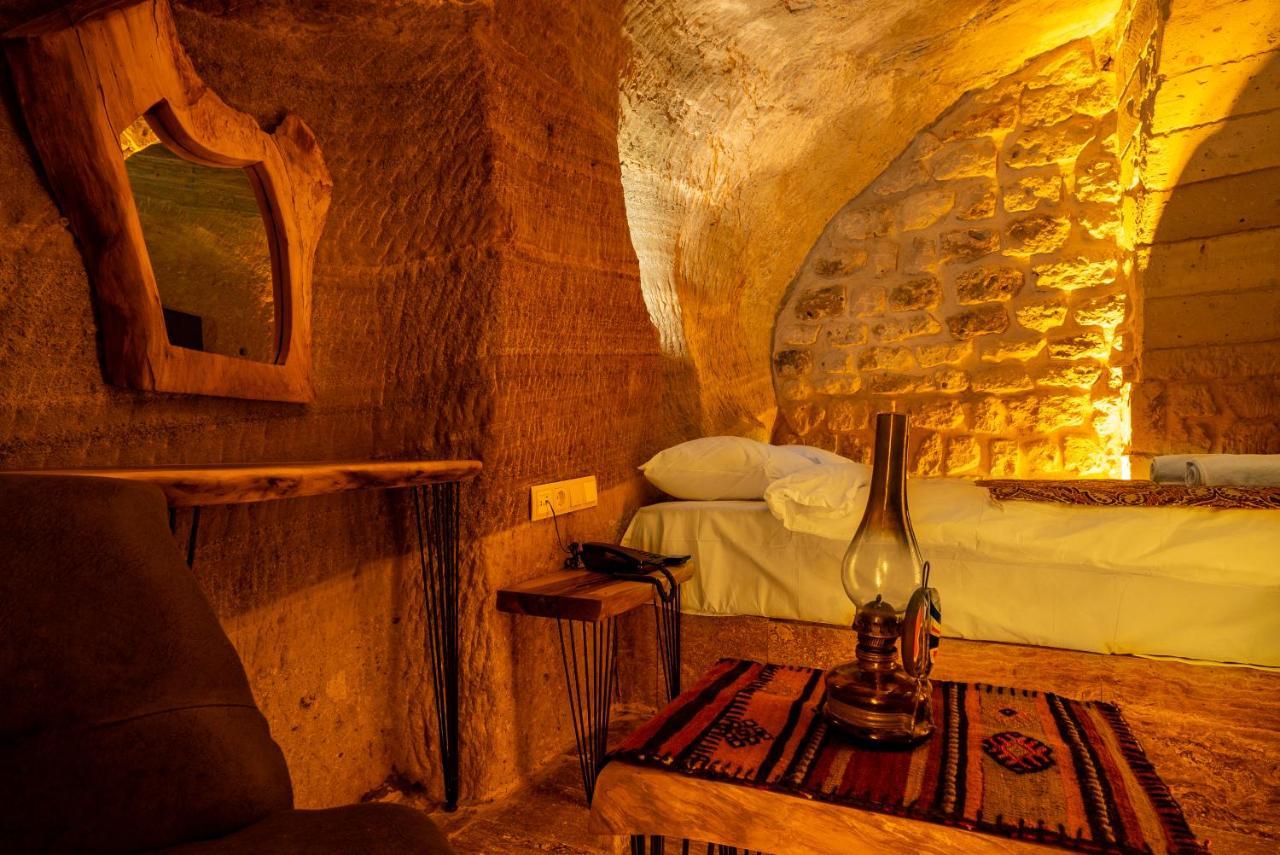 ホテル Cappadocia Snora Cave ネヴシェヒル エクステリア 写真