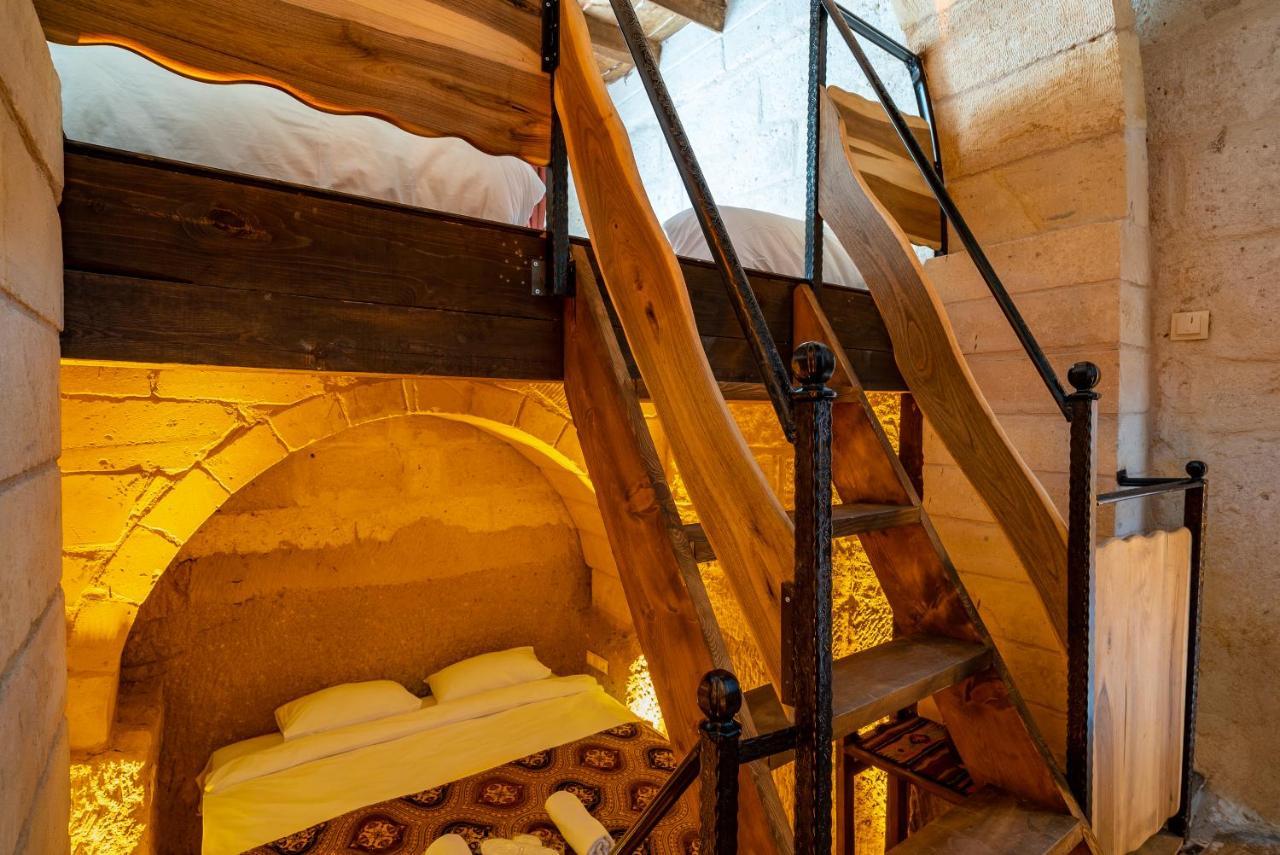 ホテル Cappadocia Snora Cave ネヴシェヒル エクステリア 写真