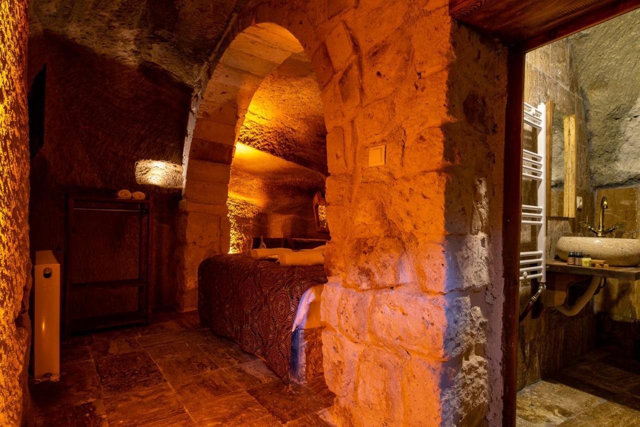 ホテル Cappadocia Snora Cave ネヴシェヒル エクステリア 写真