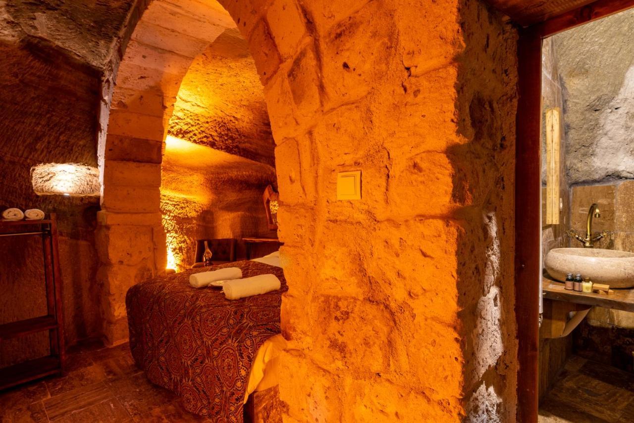ホテル Cappadocia Snora Cave ネヴシェヒル エクステリア 写真