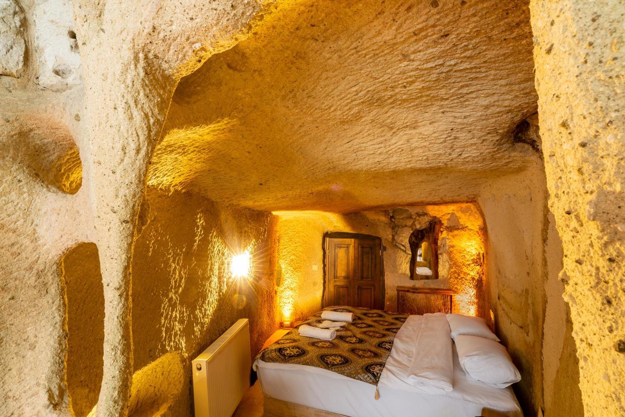ホテル Cappadocia Snora Cave ネヴシェヒル エクステリア 写真
