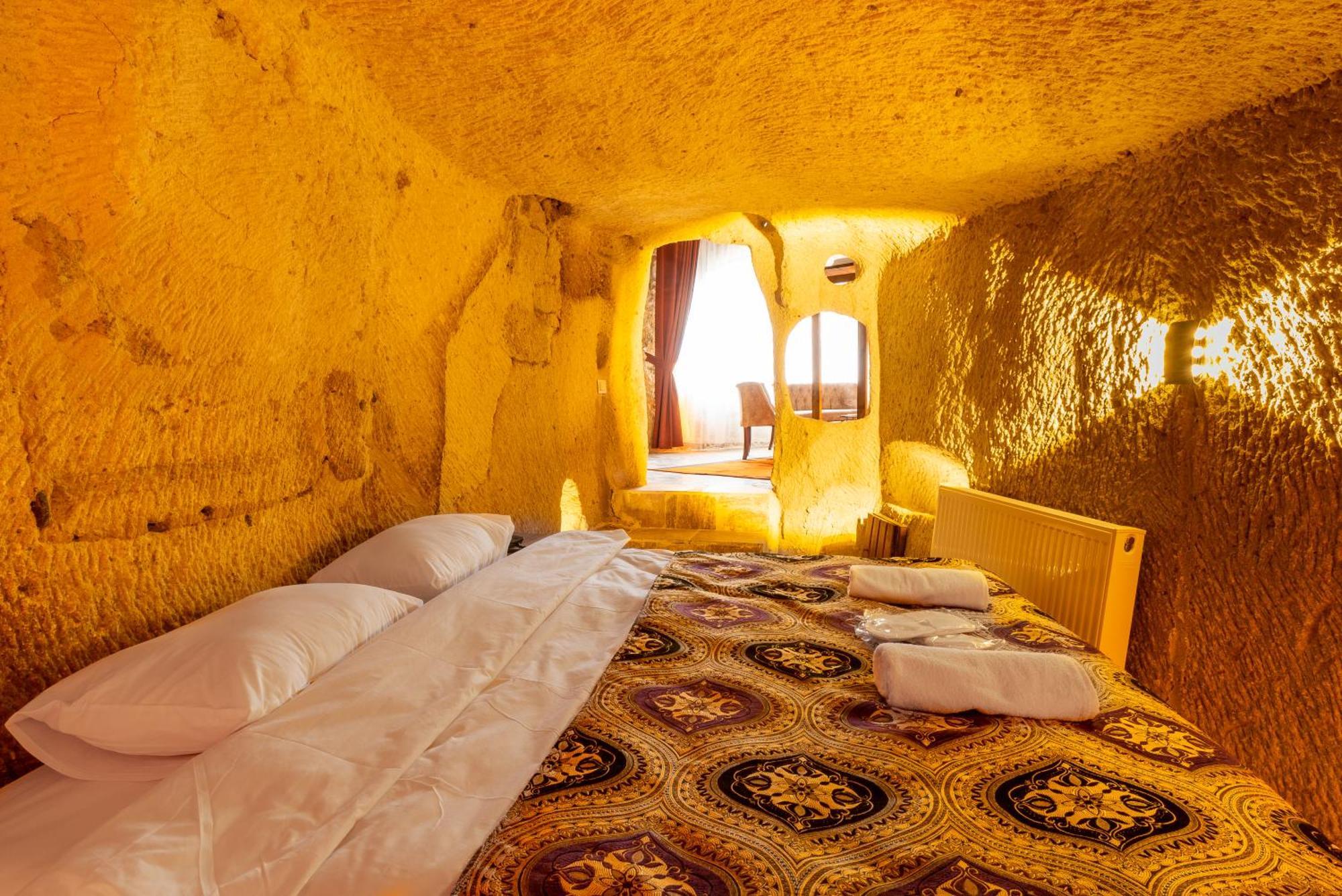 ホテル Cappadocia Snora Cave ネヴシェヒル エクステリア 写真