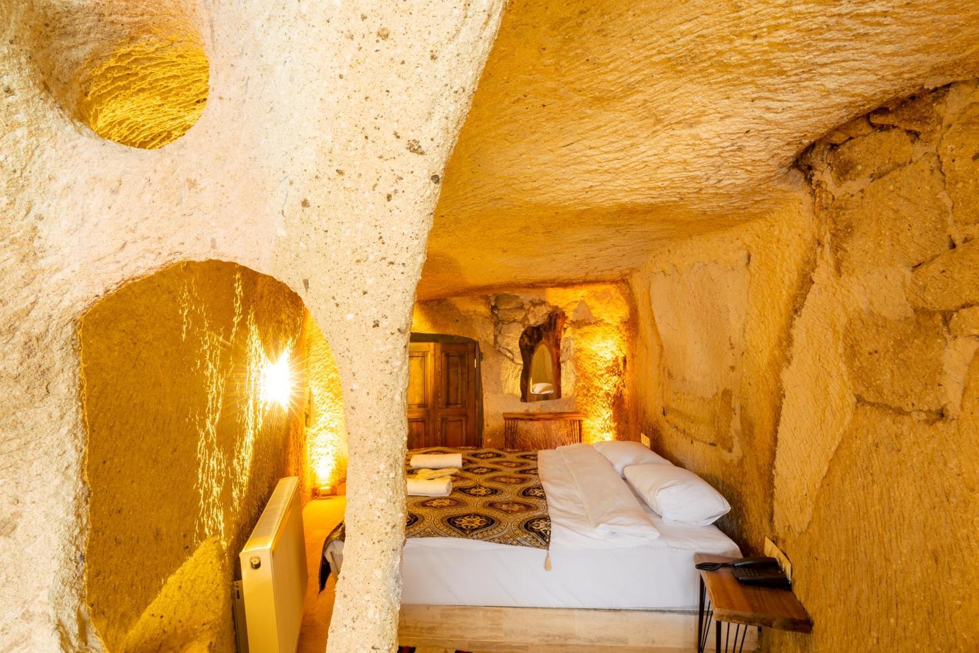 ホテル Cappadocia Snora Cave ネヴシェヒル エクステリア 写真