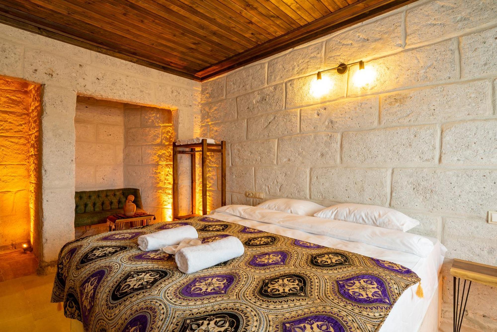 ホテル Cappadocia Snora Cave ネヴシェヒル エクステリア 写真