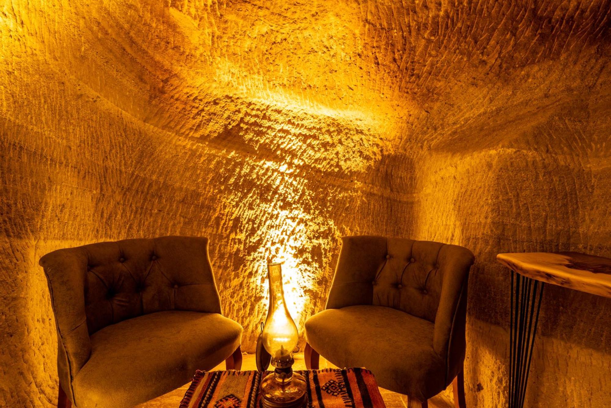 ホテル Cappadocia Snora Cave ネヴシェヒル エクステリア 写真