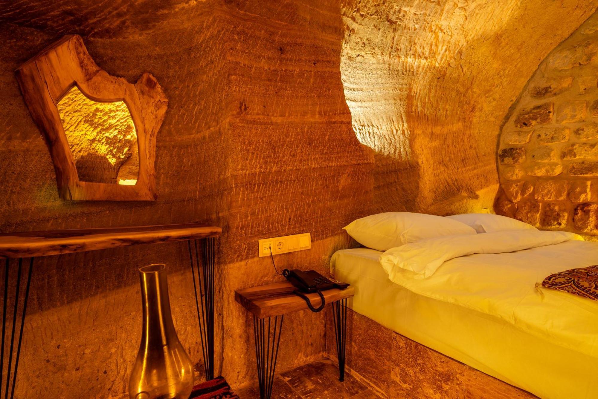 ホテル Cappadocia Snora Cave ネヴシェヒル エクステリア 写真