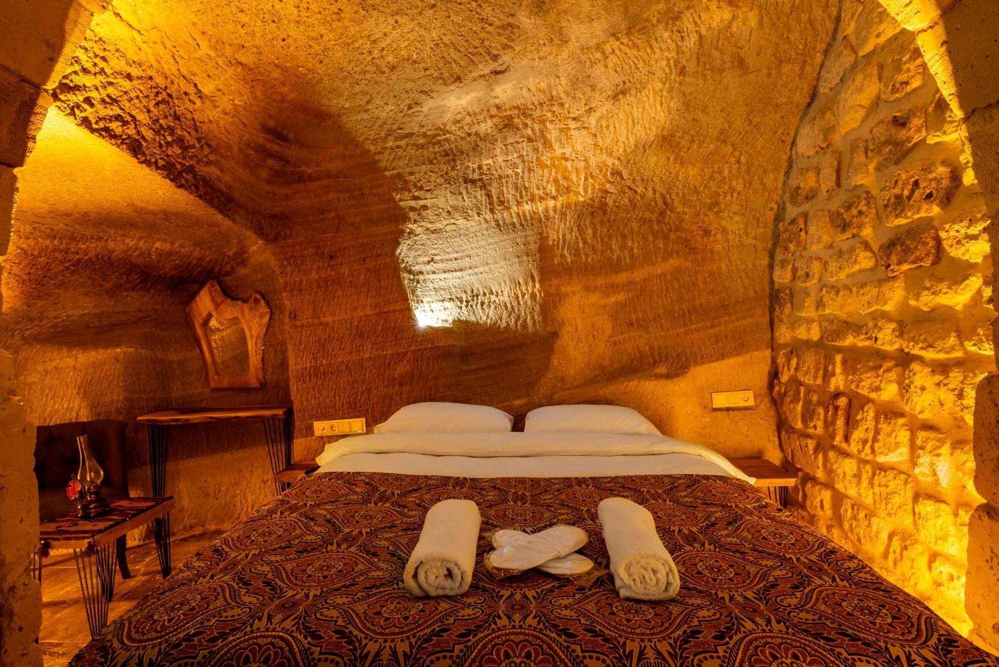 ホテル Cappadocia Snora Cave ネヴシェヒル エクステリア 写真