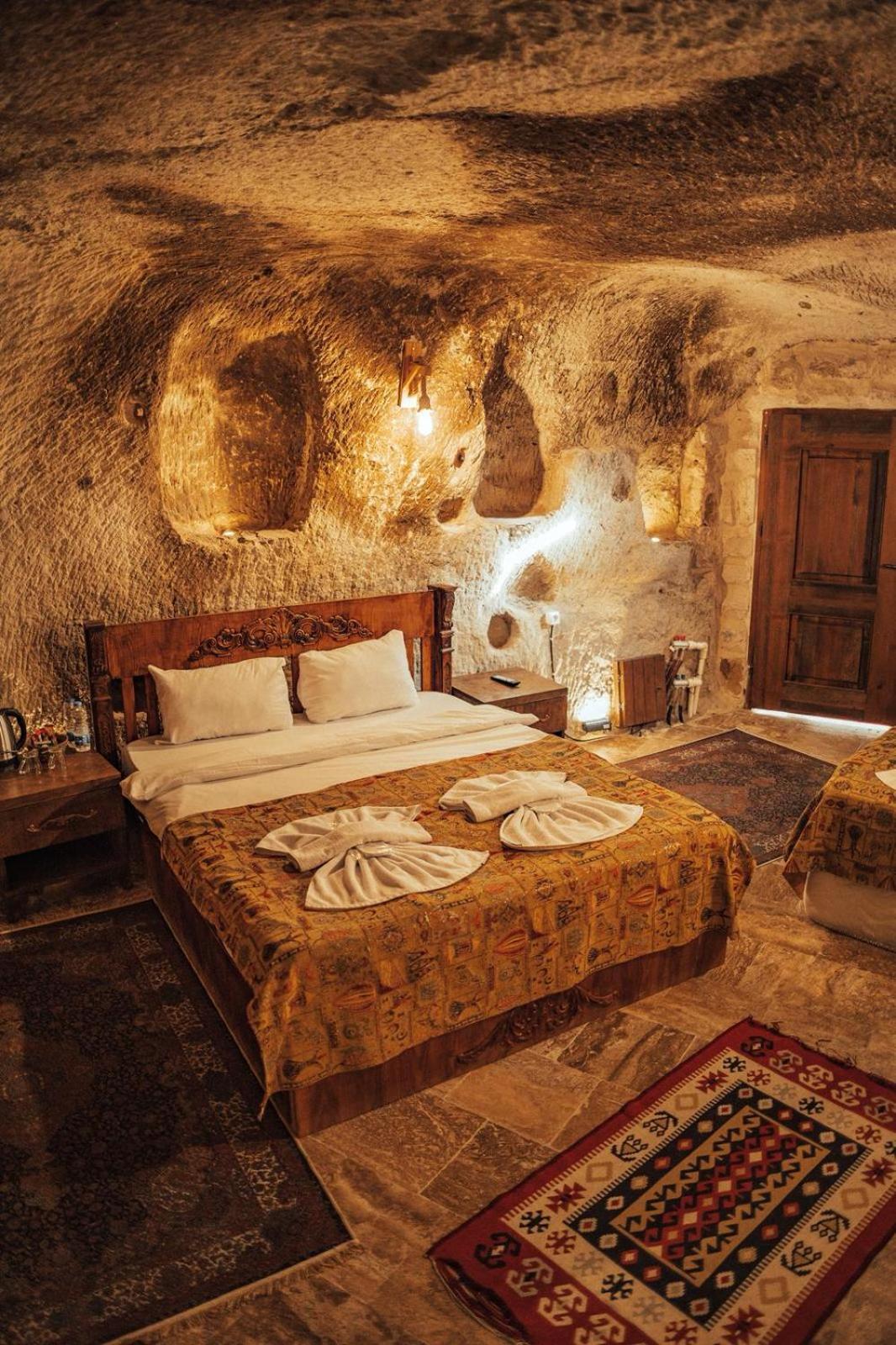ホテル Cappadocia Snora Cave ネヴシェヒル エクステリア 写真